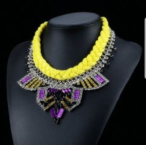ChicJewelz Jewelry - The LEONA Necklace ChicJewelz Jewelry - The LEONA Necklace